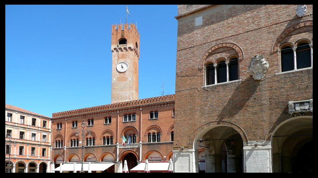 Appartamento La Chiocciola Treviso Exterior foto