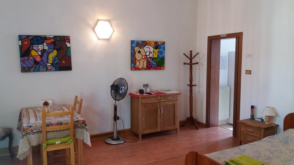Appartamento La Chiocciola Treviso Exterior foto