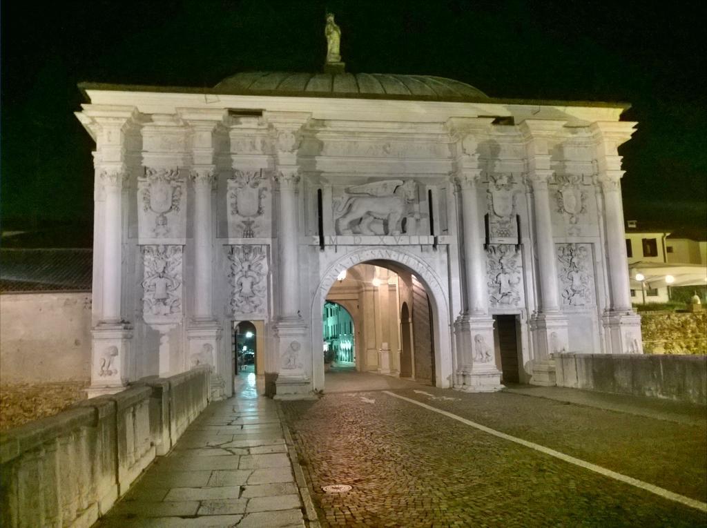 Appartamento La Chiocciola Treviso Exterior foto