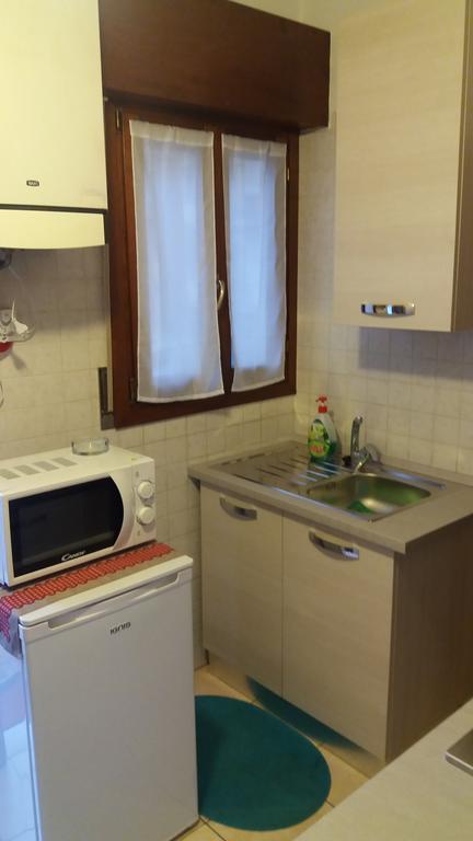 Appartamento La Chiocciola Treviso Exterior foto