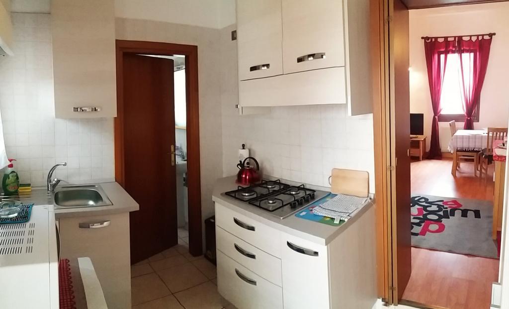 Appartamento La Chiocciola Treviso Exterior foto