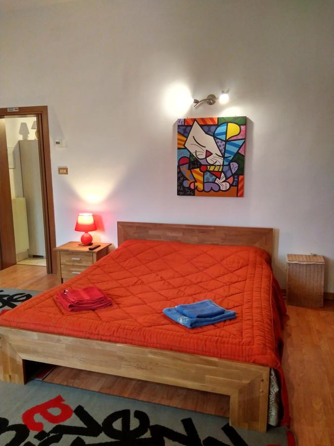 Appartamento La Chiocciola Treviso Exterior foto