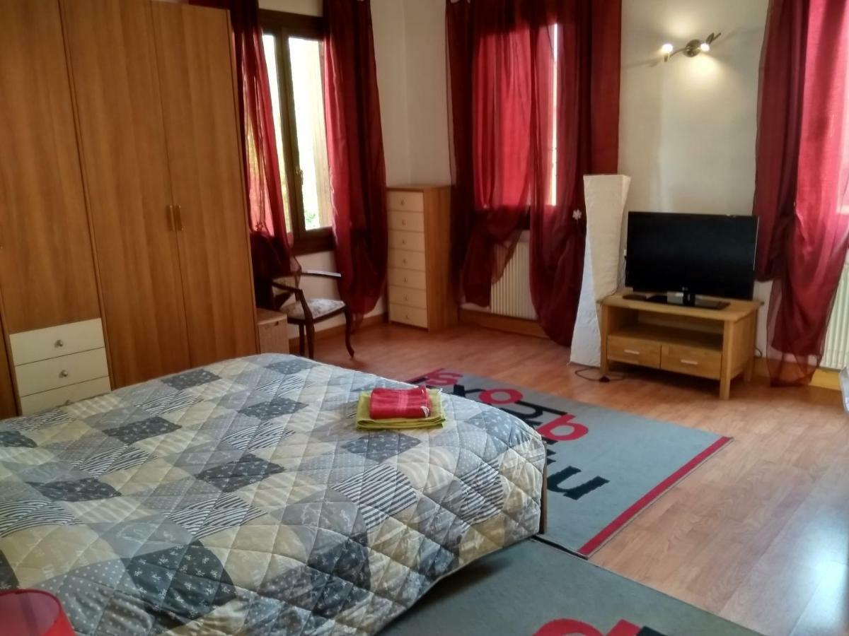 Appartamento La Chiocciola Treviso Exterior foto