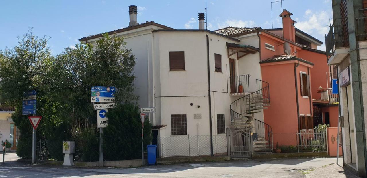 Appartamento La Chiocciola Treviso Exterior foto