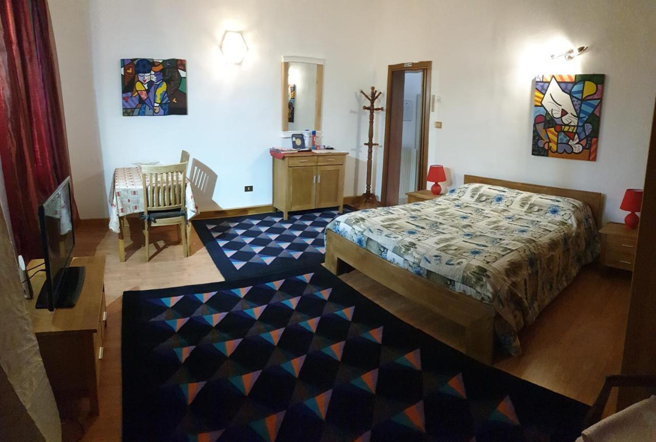 Appartamento La Chiocciola Treviso Exterior foto